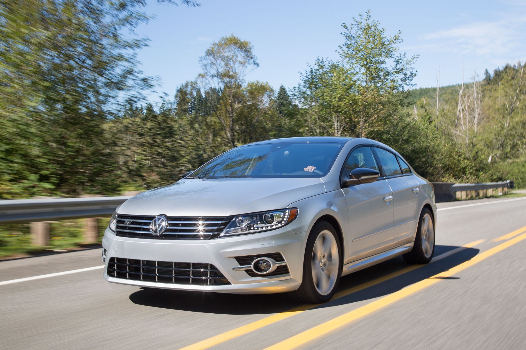 Volkswagen CC, 2009-2017